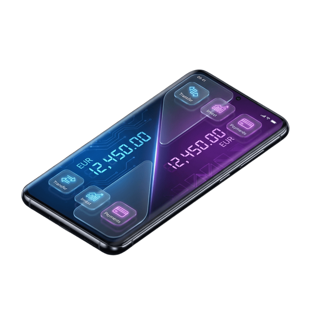 Interface Application DUO